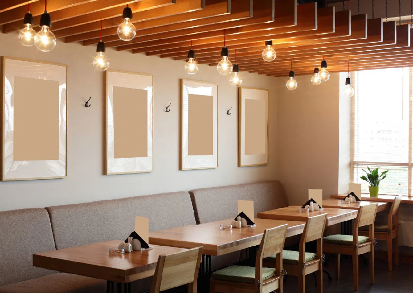 Turnkey Restaurant Space in a Premier Dining District