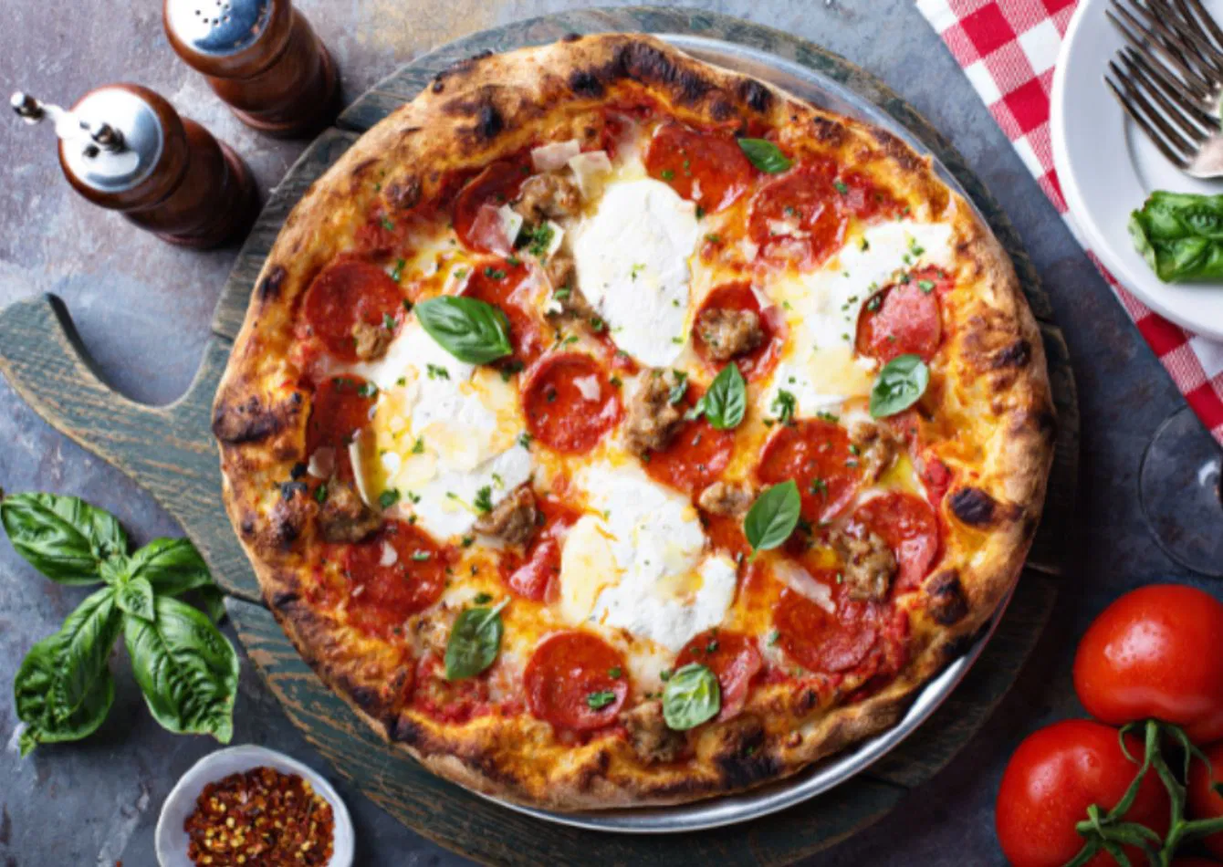 Established Pizzerias with Loyal Customer Base