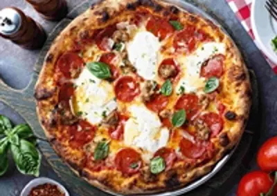 Complete Pizzeria Equipment Package with Commercial Grade Fixtures