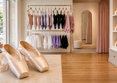 Complete Dancewear Retailer Assets with Extensive Inventory