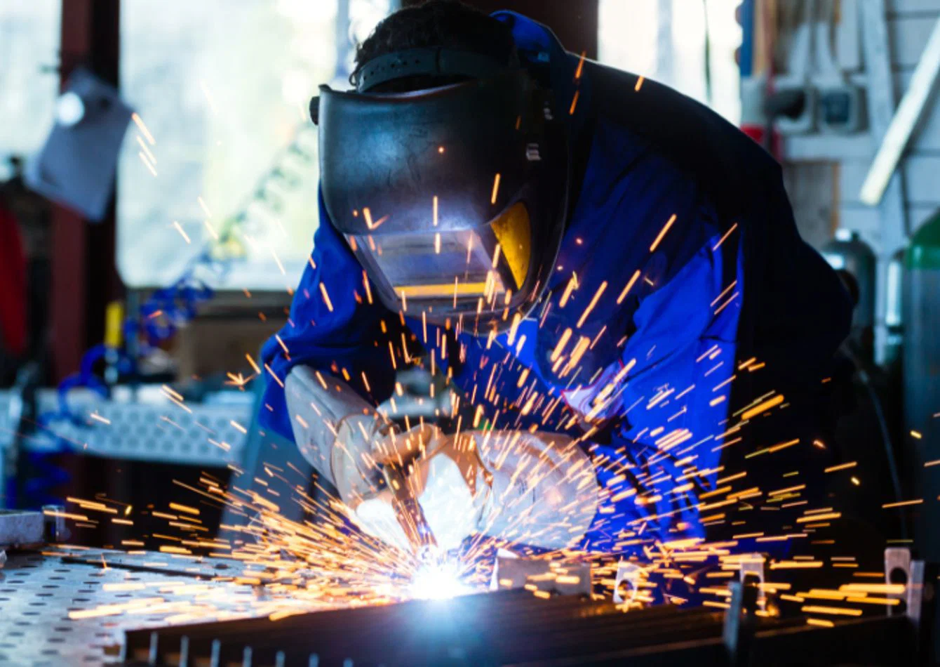 Profitable Metal Product Manufacturer with Diverse Client Base