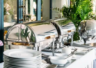 Premier Catering Company with Established Reputation