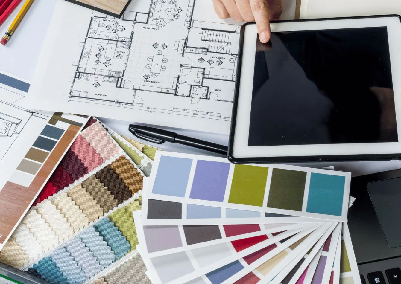 Premier Interior Design Firm with Strong Local Reputation