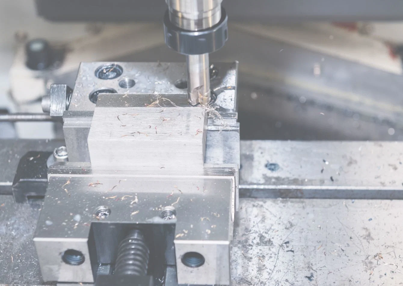 Complete Precision Machining Equipment Package with Extensive Inventory