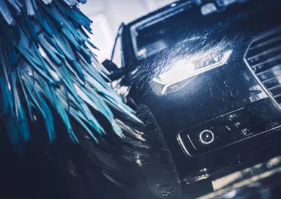 Turnkey Car Wash with Modern Equipment