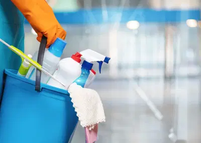 Complete Commercial Janitorial Equipment Package