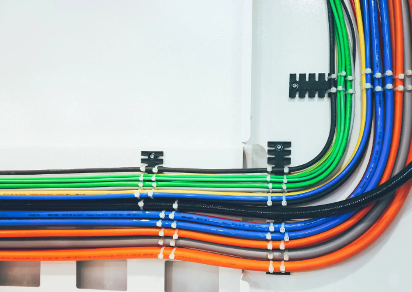 Complete Low Voltage Systems and Internet Provider Assets