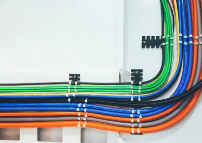 Complete Low Voltage Systems and Internet Provider Assets