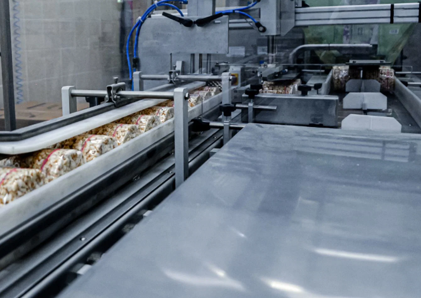 Complete Specialty Food Manufacturing Asset Package