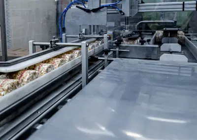 Complete Specialty Food Manufacturing Asset Package