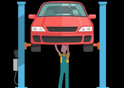 Complete Auto Repair Equipment Package with Well Maintained Assets