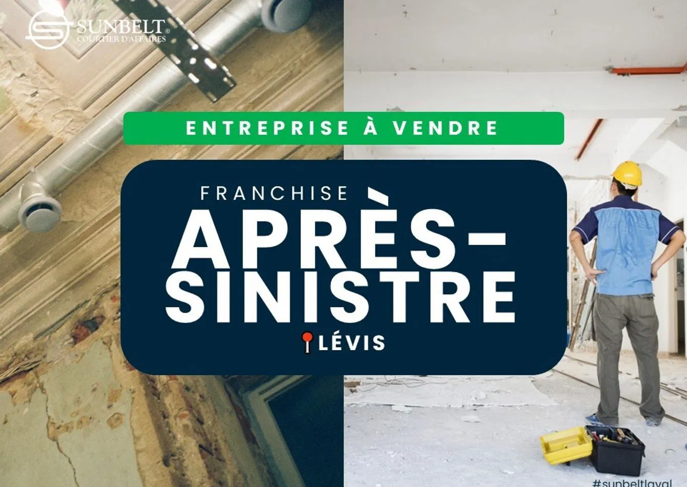 Resilient Disaster Restoration Franchise with Award Winning System