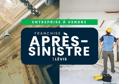 Resilient Disaster Restoration Franchise with Award Winning System