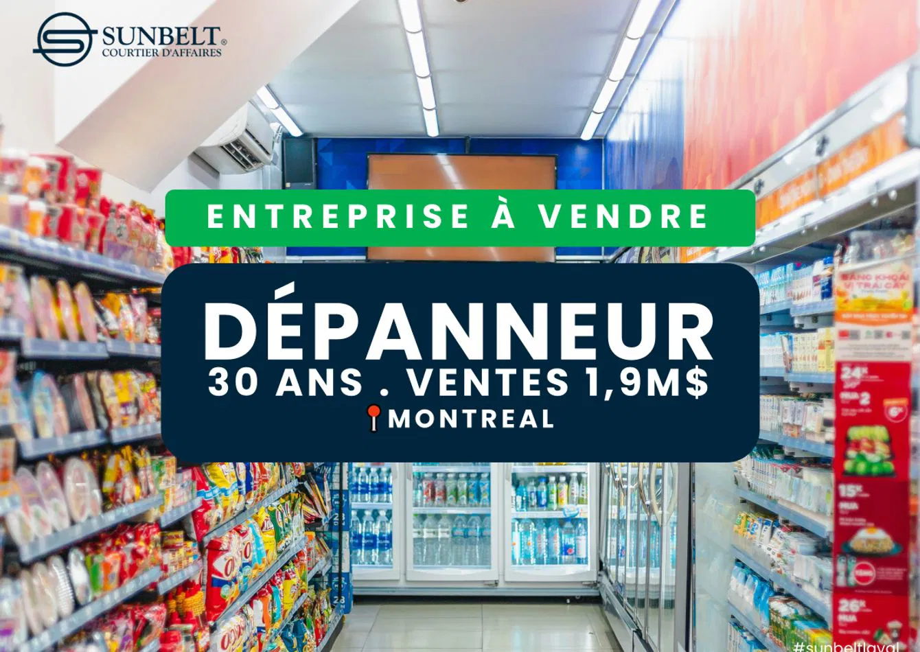 Established Convenience Store with Semi Absentee Ownership