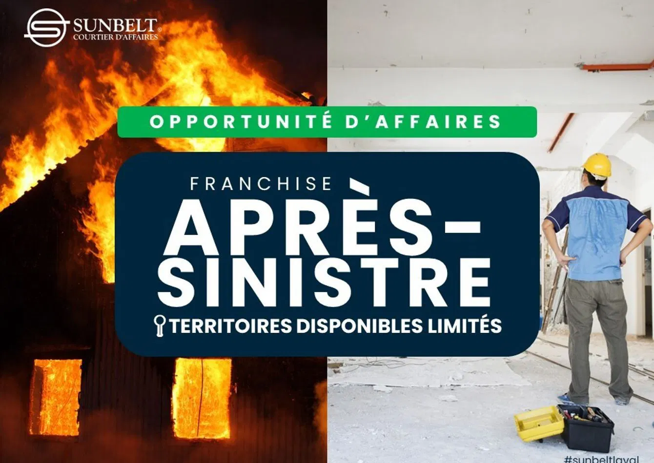 Recession Proof Disaster Restoration Franchise with Award Winning System