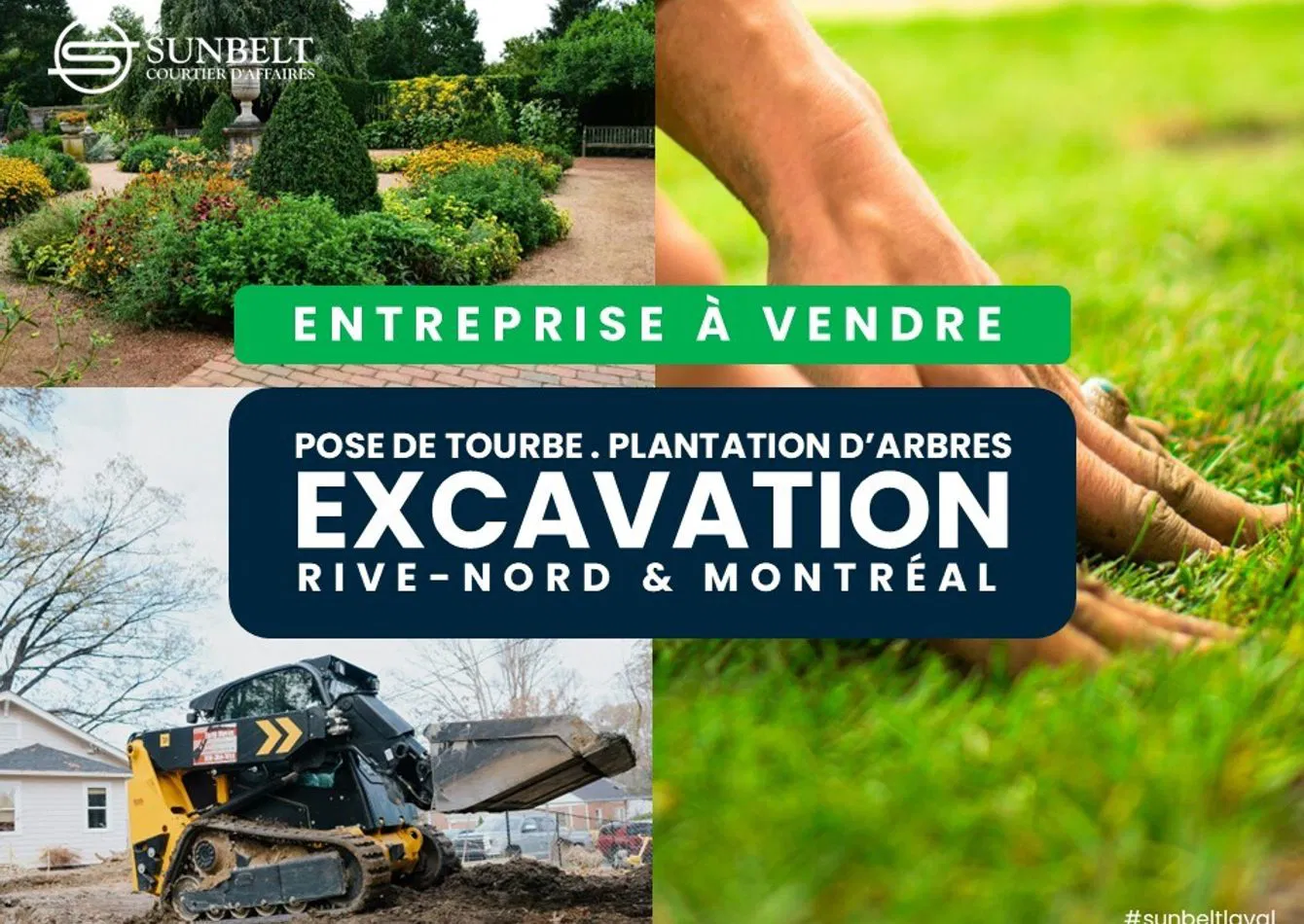 Profitable Excavation Business with Strong Contract Backlog