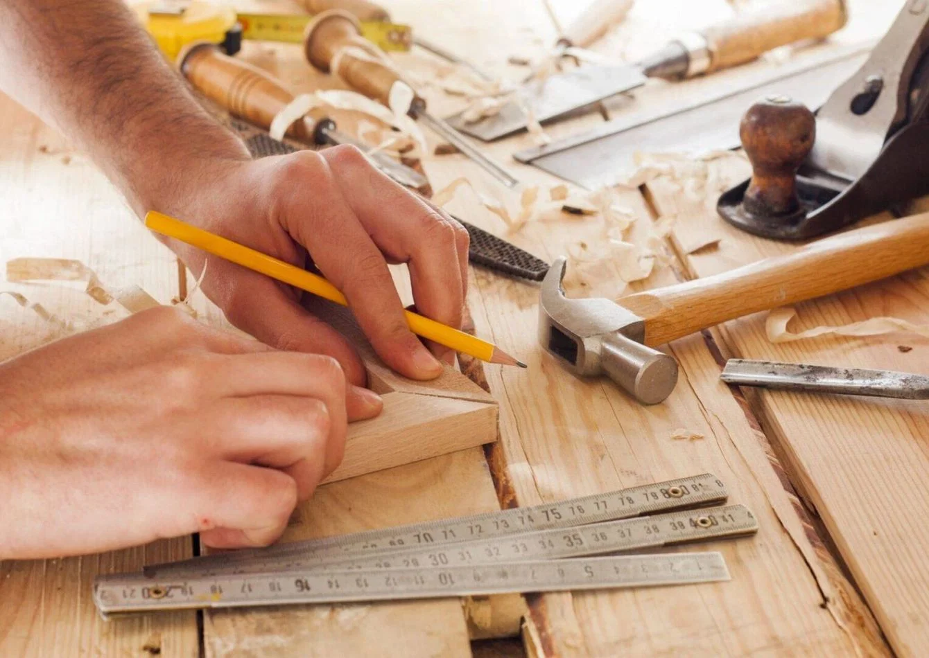 Complete Custom Woodworking Shop Assets with Regional Clientele