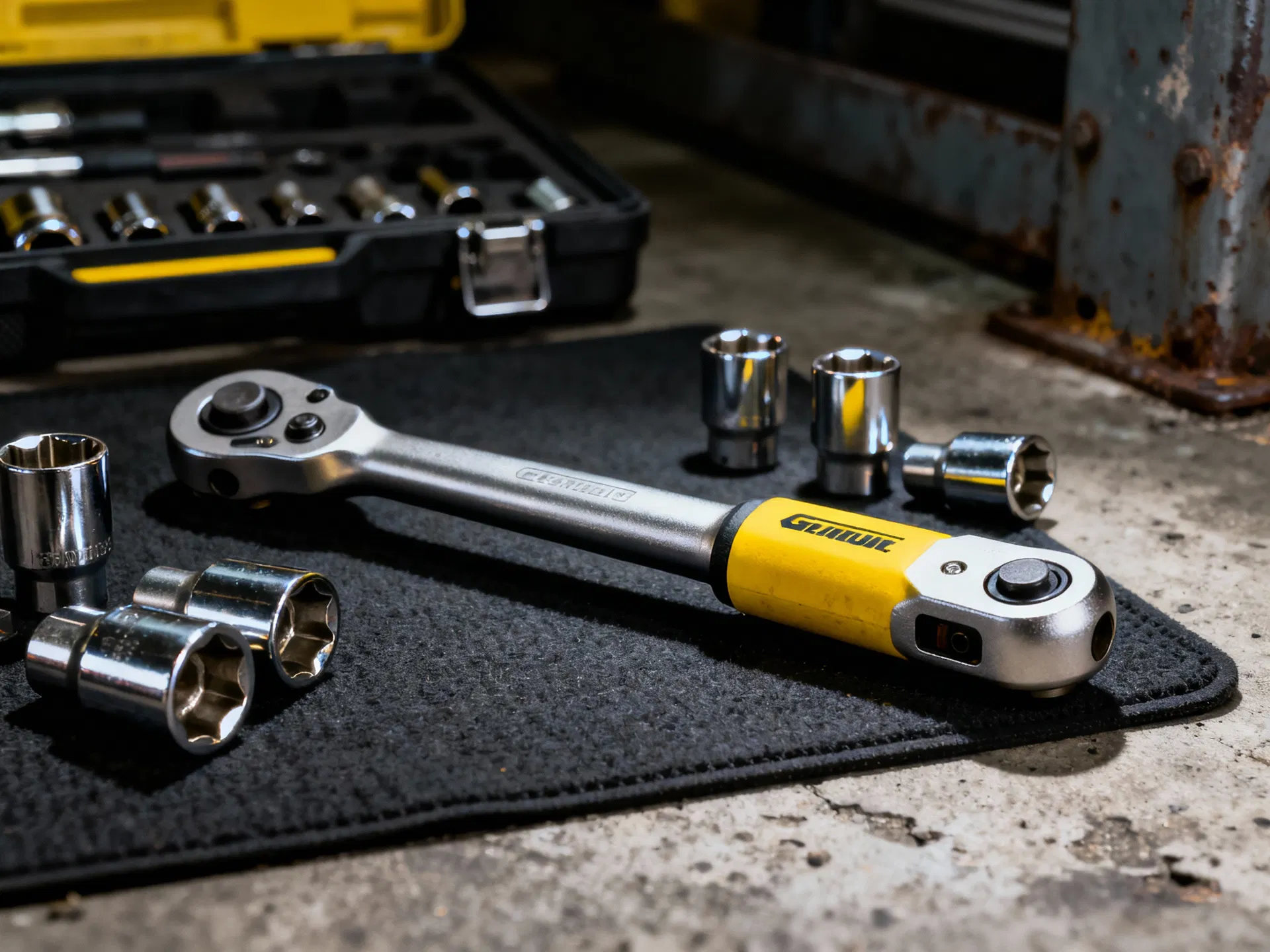 Established Auto Parts and Repair Business with Real Estate