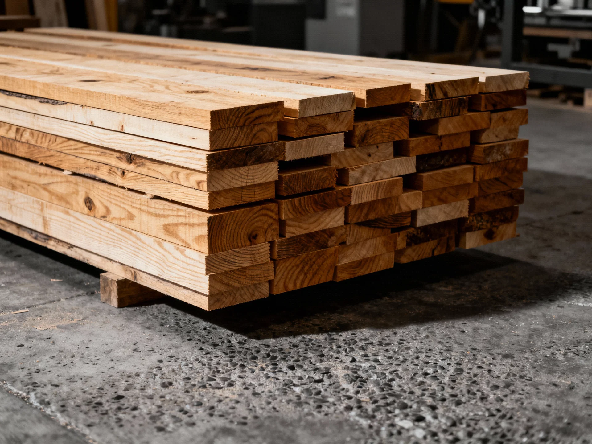 Profitable Lumber Manufacturer with Real Estate and Expansion Potential