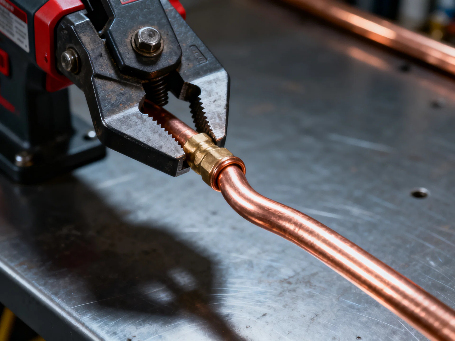 Complete HVAC Contractor Equipment Package