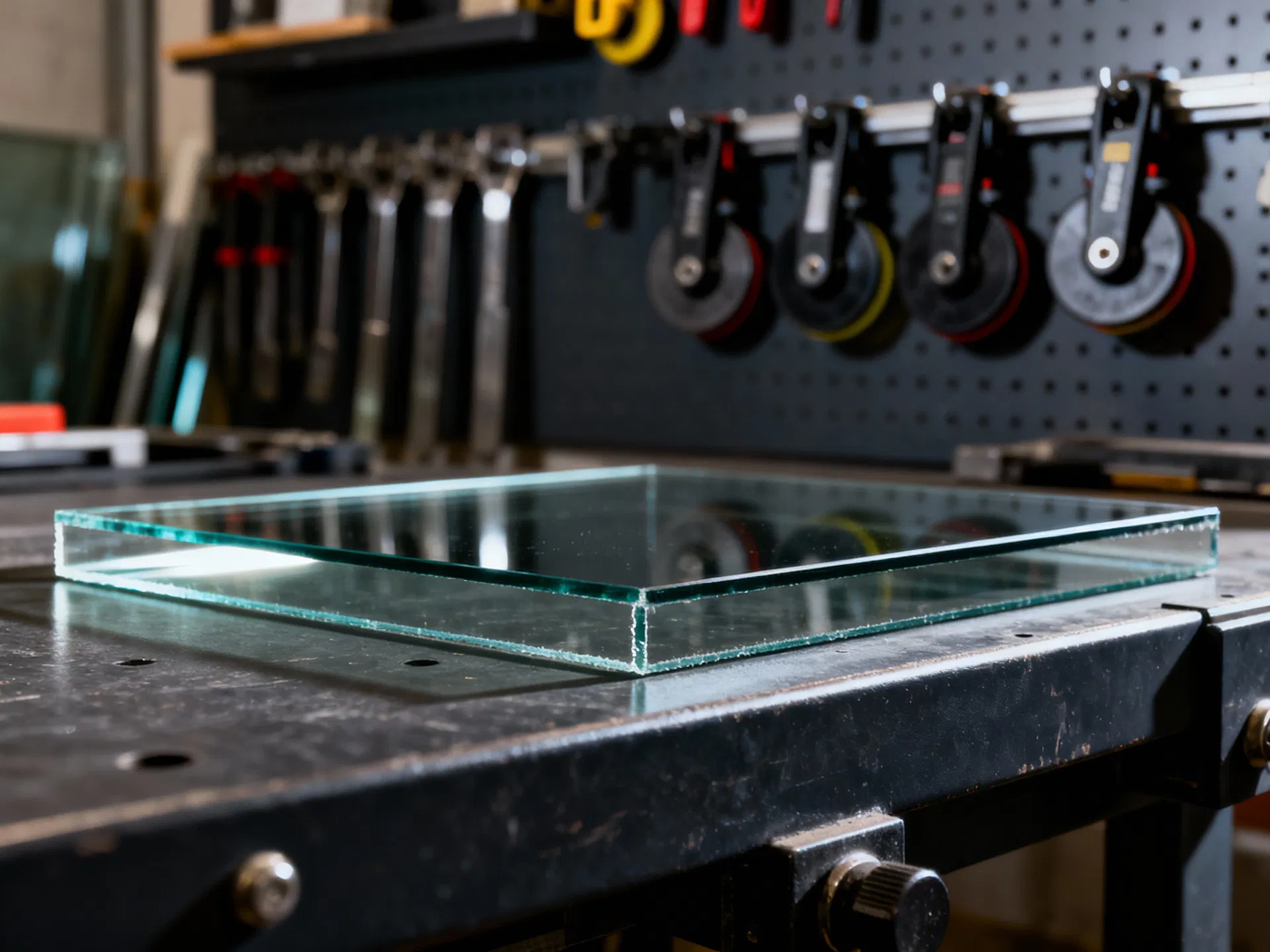 Profitable Glass Installation Company with Real Estate