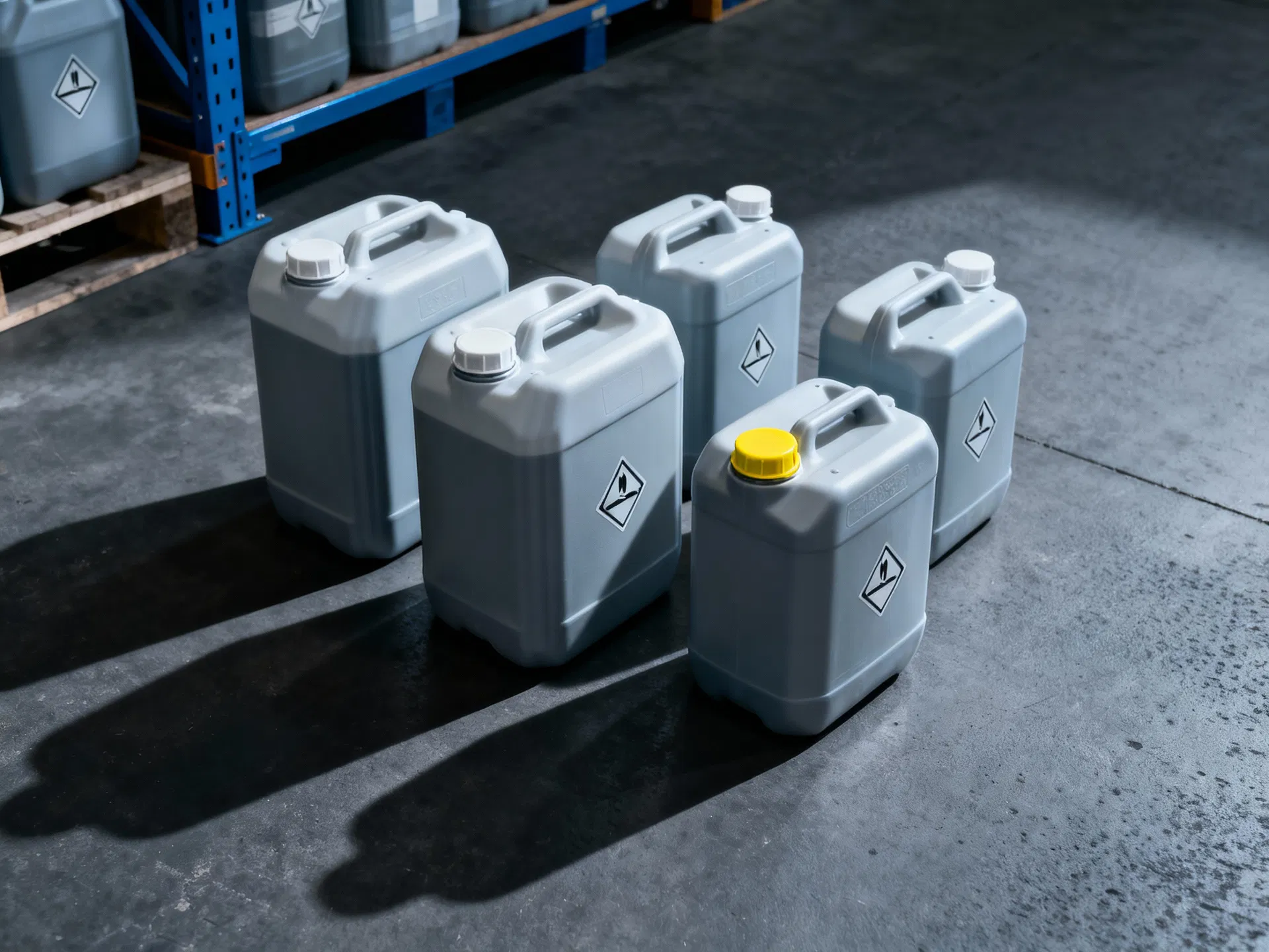 Established Chemical Supply Business with Loyal Client Base