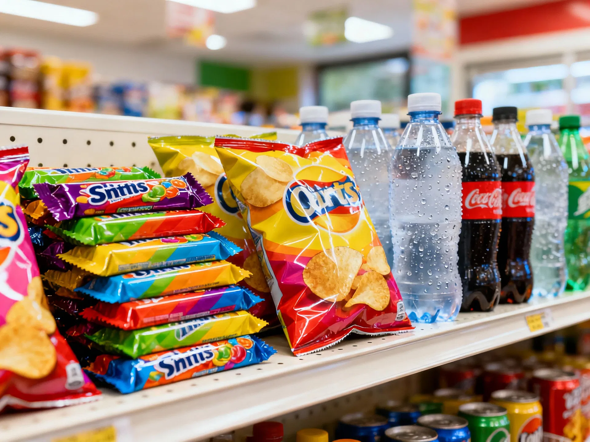 Established Convenience Store with Prime Real Estate