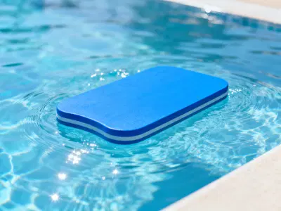 Complete Swim Academy Assets with Low Overhead Model