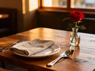 Established Family Restaurant with Real Estate Included