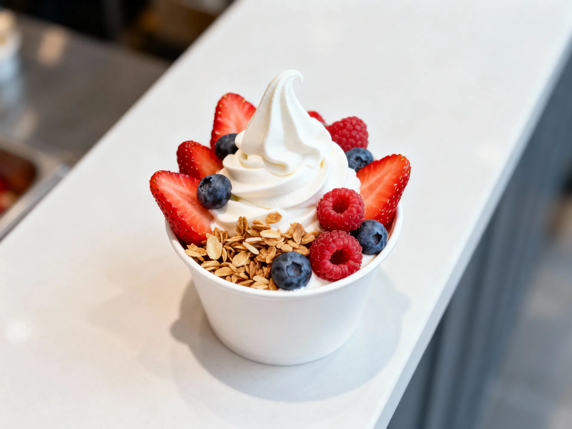 Profitable Frozen Yogurt Franchise with Turnkey Operations