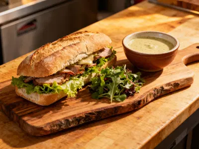 Turnkey Franchised Restaurant with Strong Brand Recognition