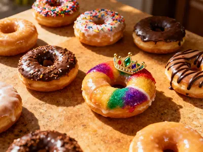 Profitable Donut Shop with Loyal Local Following