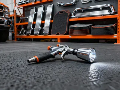 Established Truck Accessories Business with Turnkey Operations