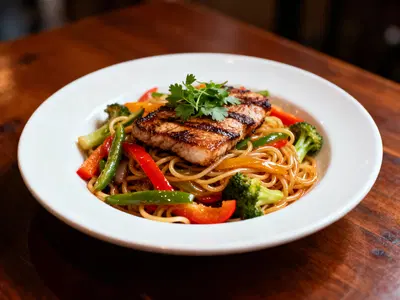 Award Winning Asian Restaurant with Loyal Customer Base