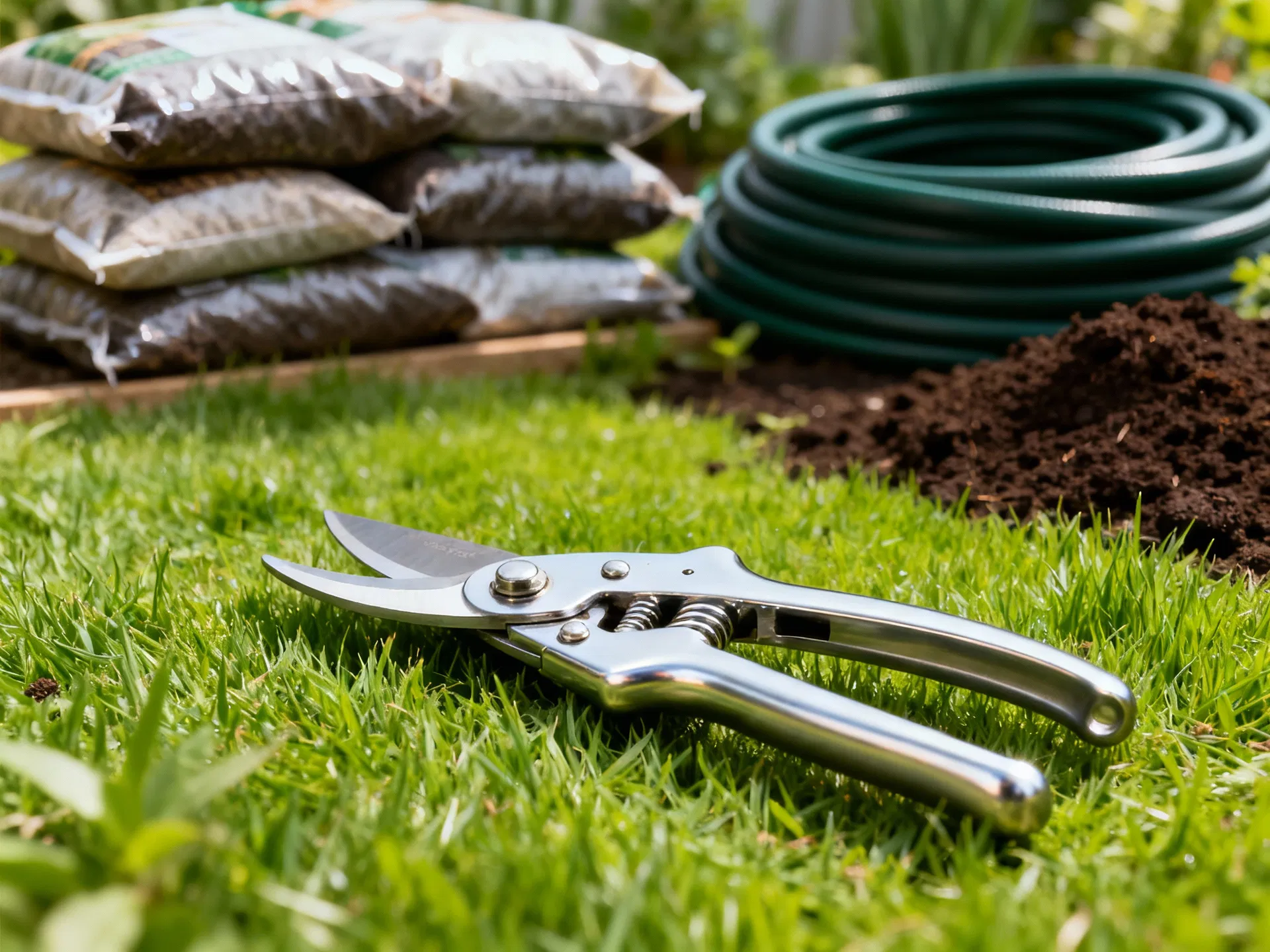Profitable Landscaping Business with Scalable Operations