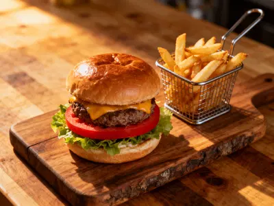 Profitable Franchise Restaurant with University Clientele