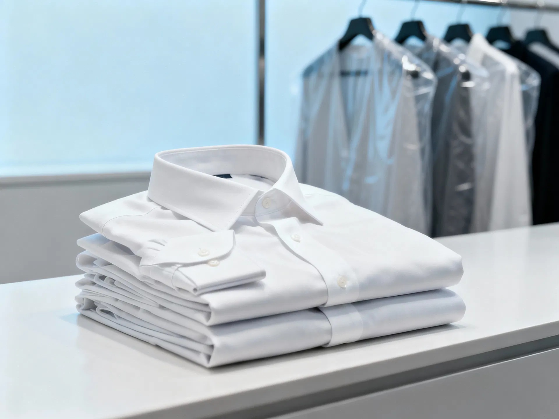 Established Dry Cleaning Business with Loyal Clientele