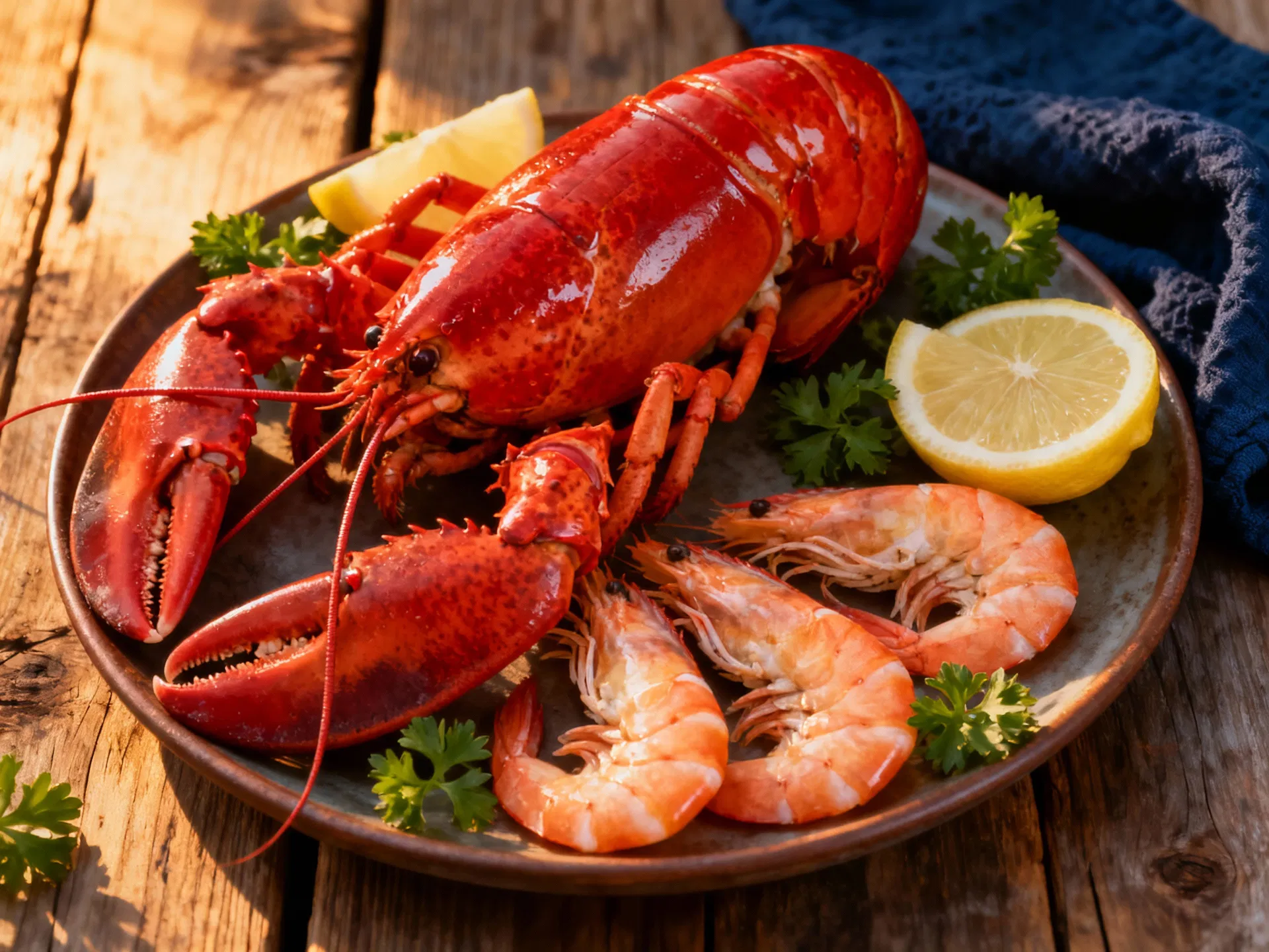 Thriving Seafood Market Restaurant with Prime Interstate Location