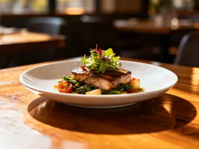 Spacious Restaurant with Strong Local Patronage