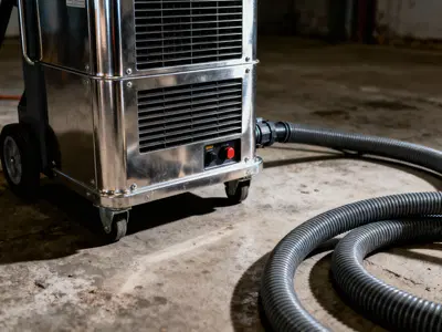 Profitable Disaster Restoration Franchise with Exclusive Territory