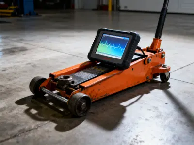 Complete Automotive Repair Equipment Package
