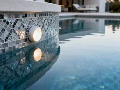 Premier High End Pool Contractor with Award Winning Reputation