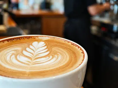 Complete Coffee Shop Franchise Assets with Prime Location