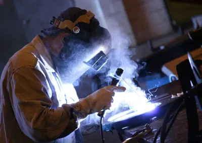 Complete Metal Fabrication  Welding Equipment Package