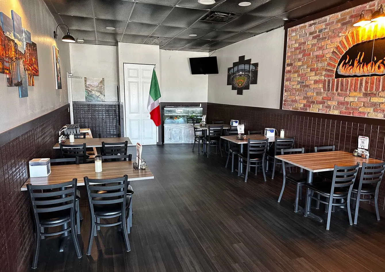Turnkey Pizza  Italian Restaurant with Established Clientele