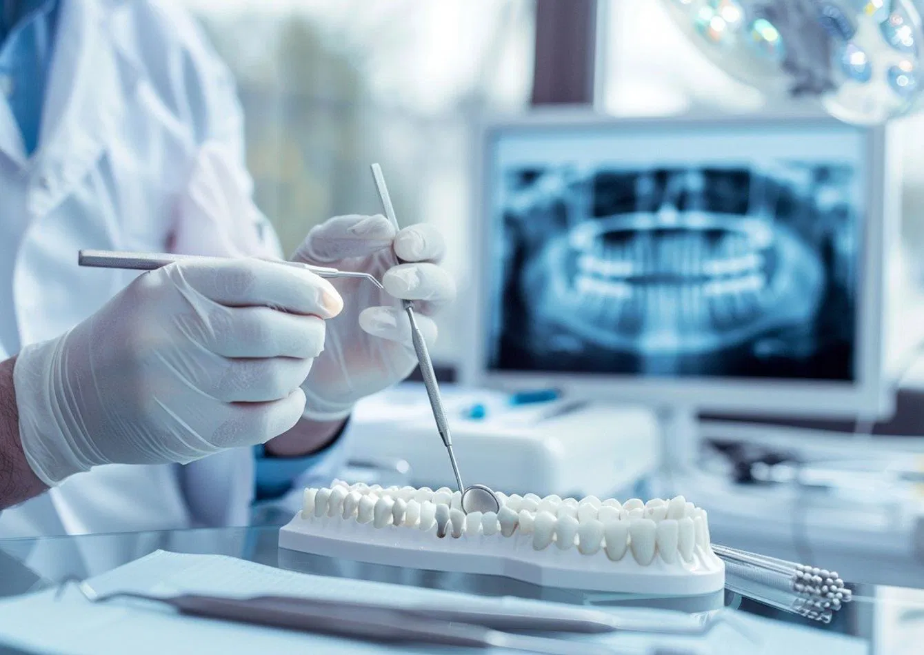 Established Dental Lab with Included Real Estate