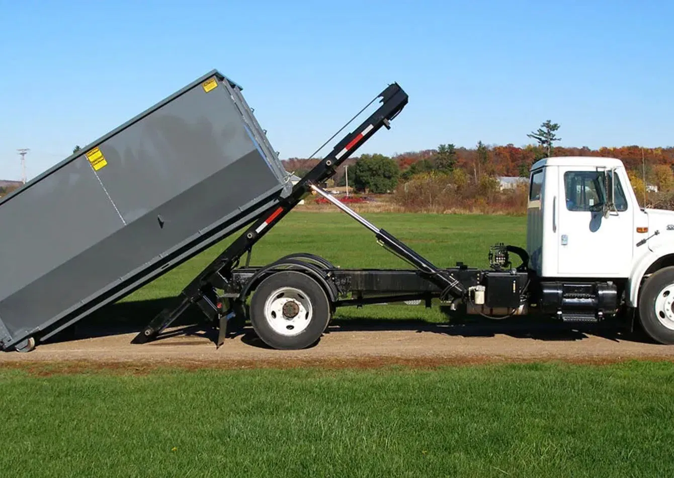 Profitable Waste Management Business with Strong Online Reputation