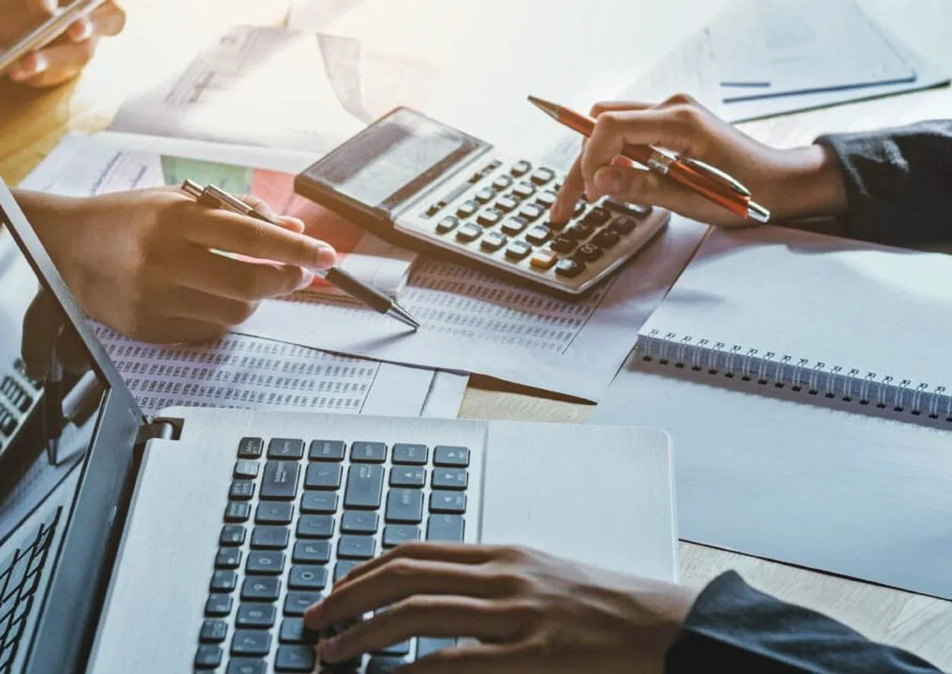 Established Accounting Firm with Loyal Client Base