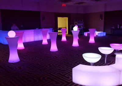 Established Event Planning Studio with Extensive Rental Assets