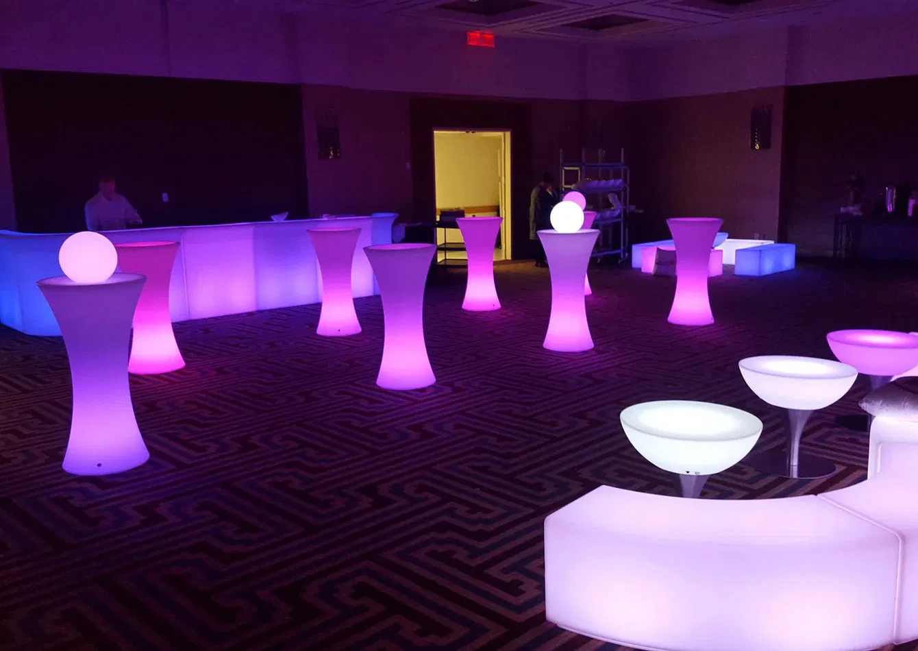 Established Event Planning Studio with Extensive Rental Assets